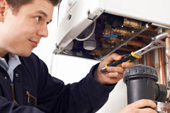 only use certified Poolewe heating engineers for repair work